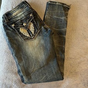 Miss Me Skinny Jeans